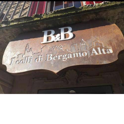 B&B I COLLI DI BERGAMO ALTA