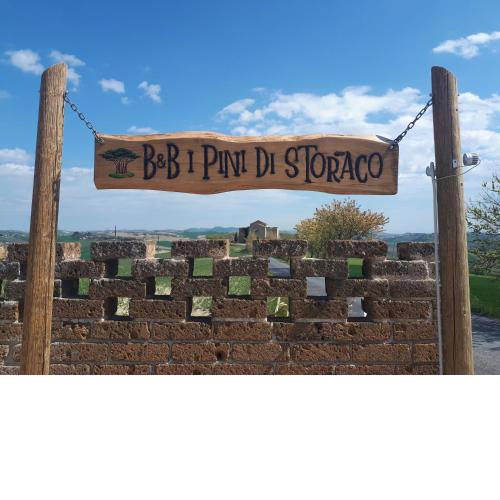 B&B I Pini Di Storaco