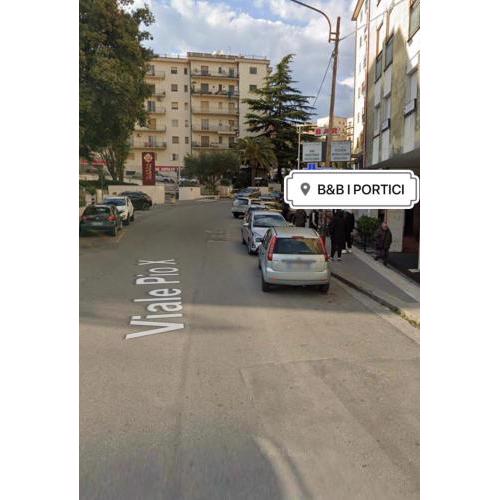 B&b I portici