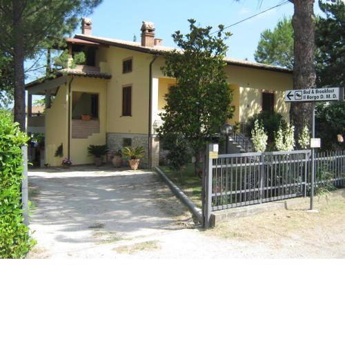 B&B Il Borgodmd