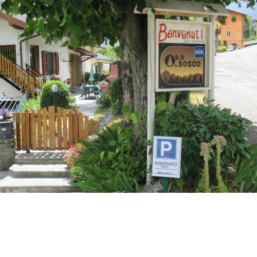 B&B il Bosco Appartamento