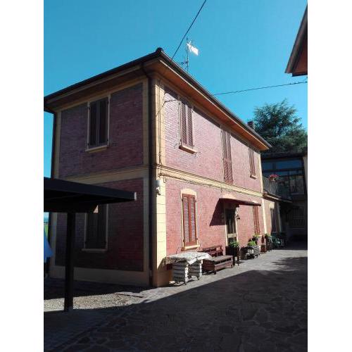 B&B "Il Cantastorie" - Casa Molinari-Boldrini