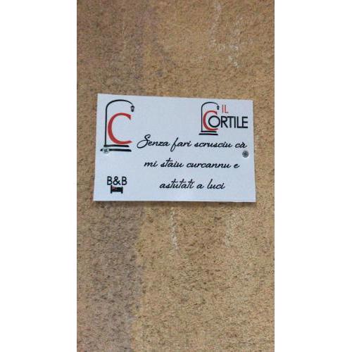 B&b Il Cortile