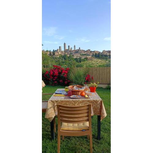 B&B Il Fienile San Gimignano