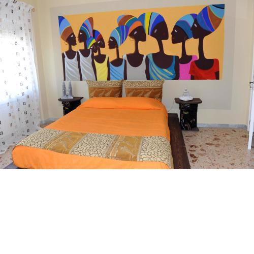 B&B Il MappaMondo