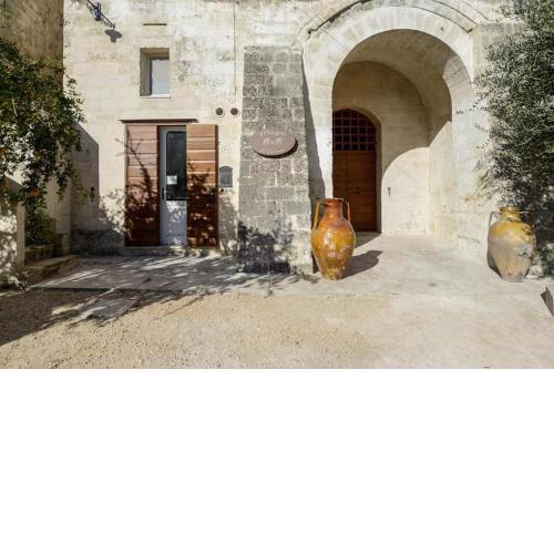 B&B Il Palazzotto del Caveoso