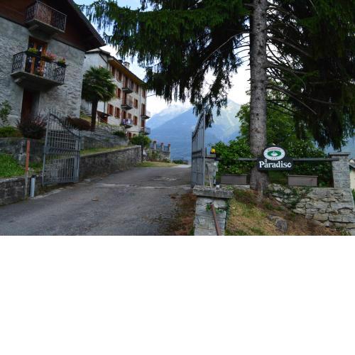 B&B Il Paradiso Mozzio