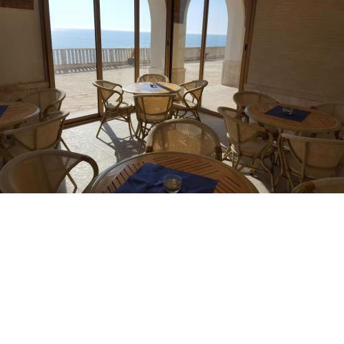 b&b Il paradiso sul mare 2 di Lucrezia