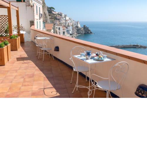 B&B Il Porticciolo di Amalfi
