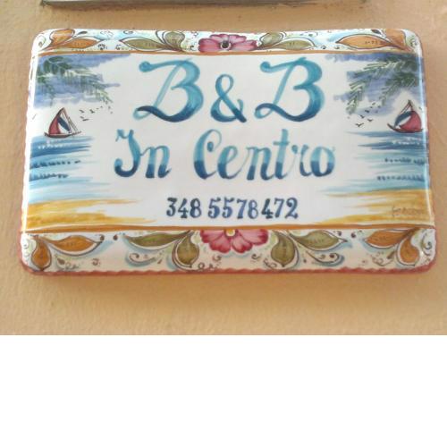 B&B In Centro