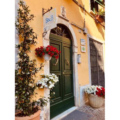 B&B in Piazzetta