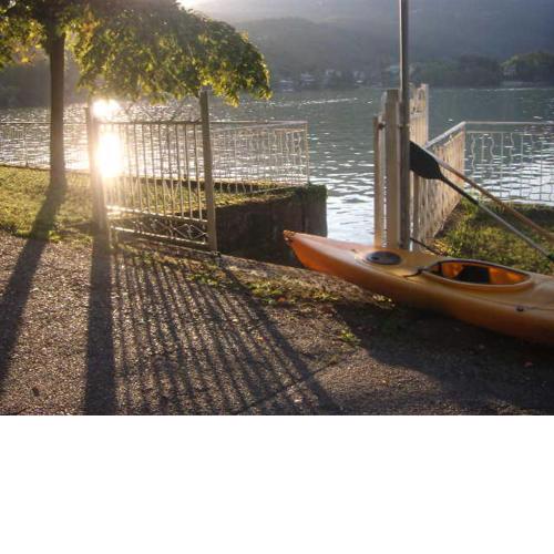 B&B In Riva al Lago