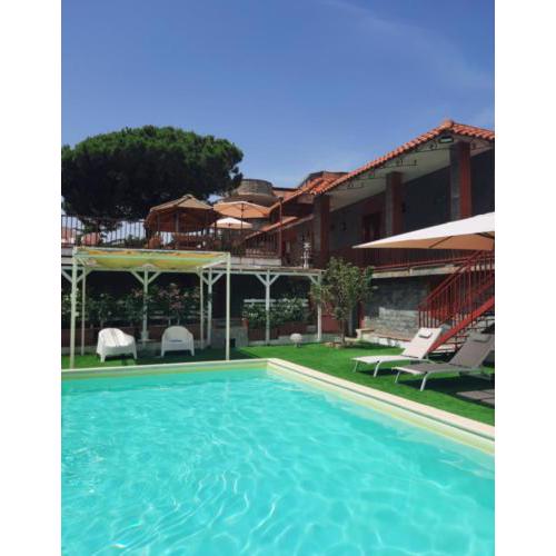 B&B Iolì Vesuvio