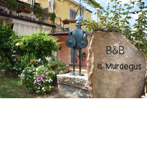 B&B Is Murdegus