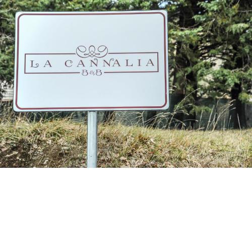 B&B La Cannalia