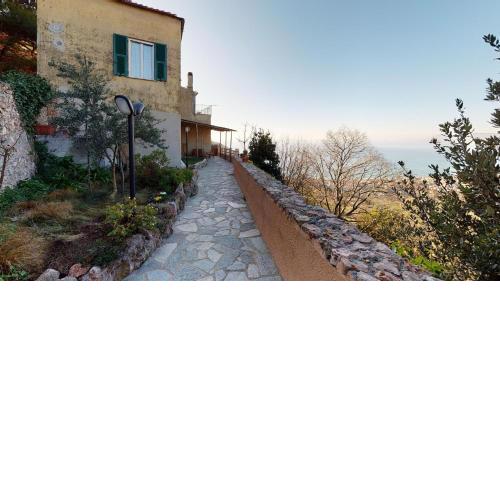 B&B La Canonica - Svegliarsi a Verezzi
