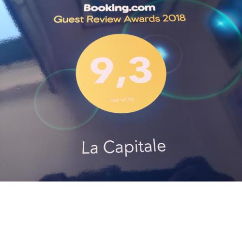 B&B La Capitale