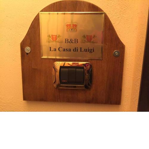 B&B La casa di Luigi