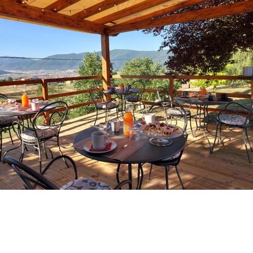 B&B La Casa di Sirio