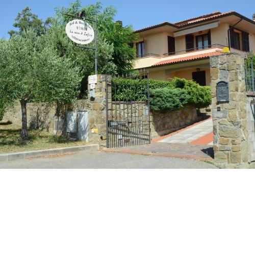B&B La Casa Di Zefiro