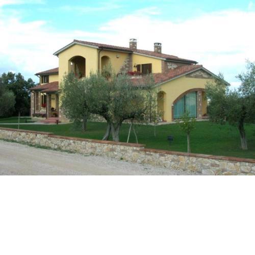 B&B La Casa Fra Gli Olivi