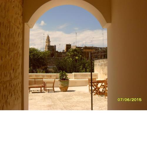 B&B La Casa Gialla