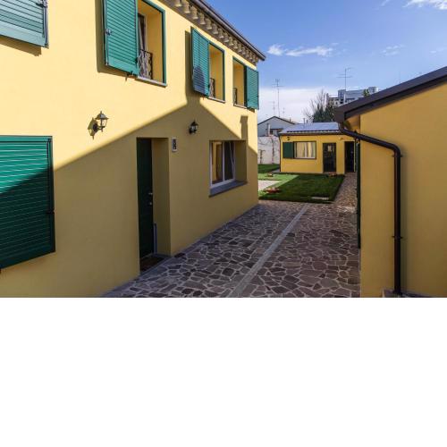 B&B La Casa Gialla