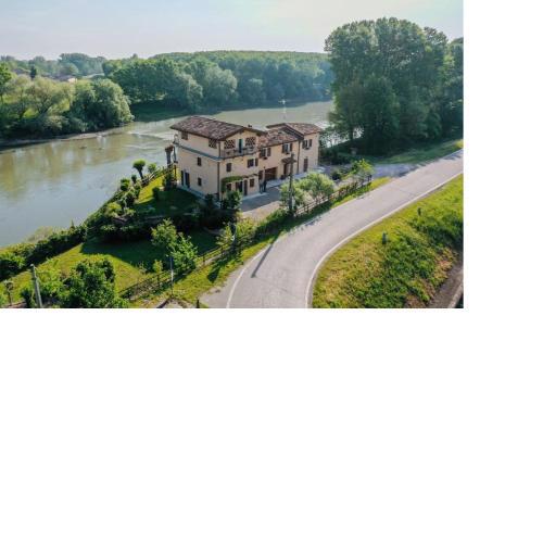 B&B La Casa sul Fiume