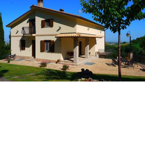 B&B La Collina Dorata