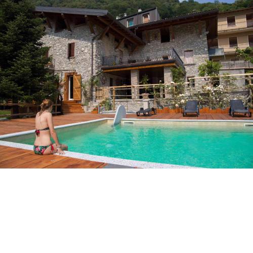 B&B la Curt del Böff