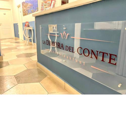 B&B LA DIMORA DEL CONTE