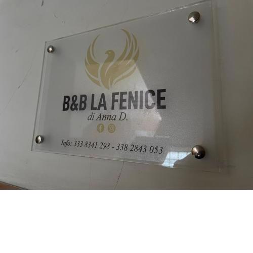 B&B La fenice di Anna D