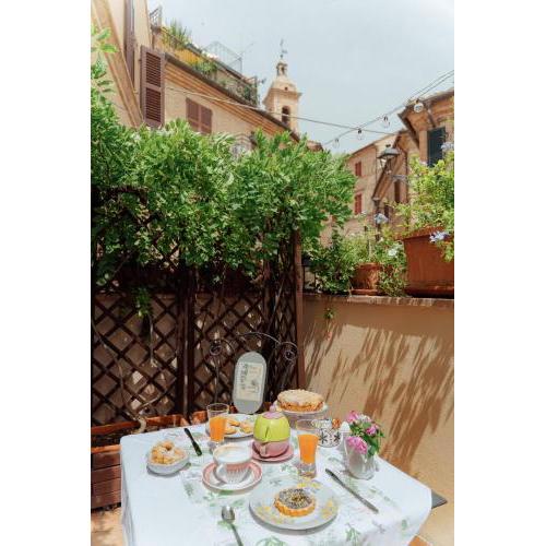 B&B La Finestra Sul Campanile
