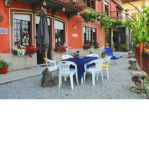 B&B La Finestra sul Fiume