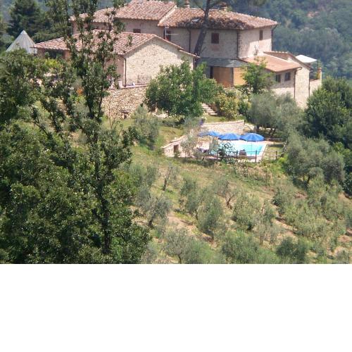 B&B La Fonte del Machiavelli
