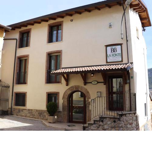 B&B La Fonte