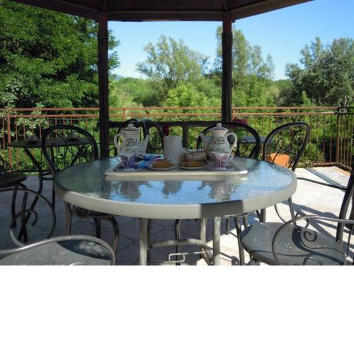 B&B La Libellula
