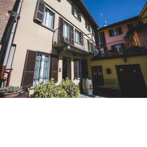 B&B LA MIMOSA E IL GELSOMINO