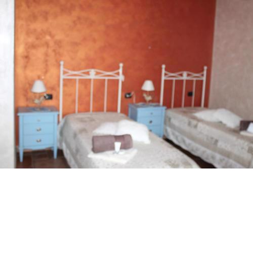 B&B la Pavoncella
