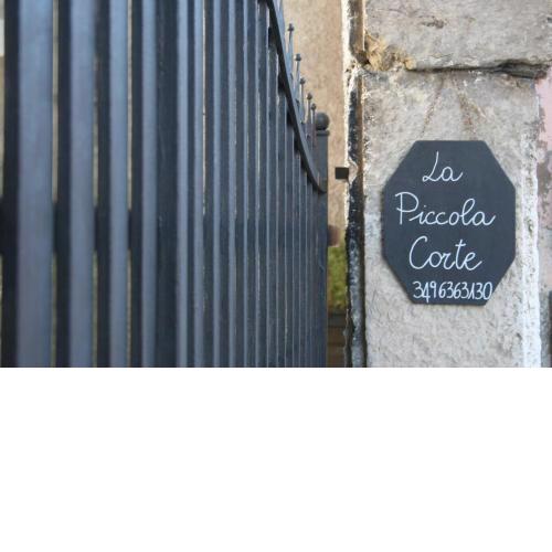 B&B La Piccola Corte