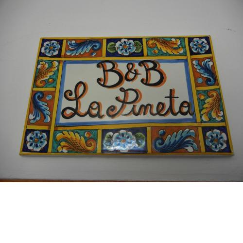 B&B La Pineta