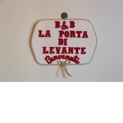 B&B La Porta di Levante