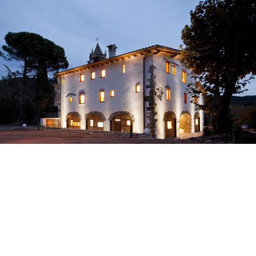 B&B La Rectoria de Sant Miquel de Pineda