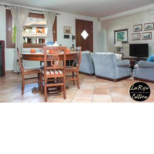 B&B La Rosa Celtica