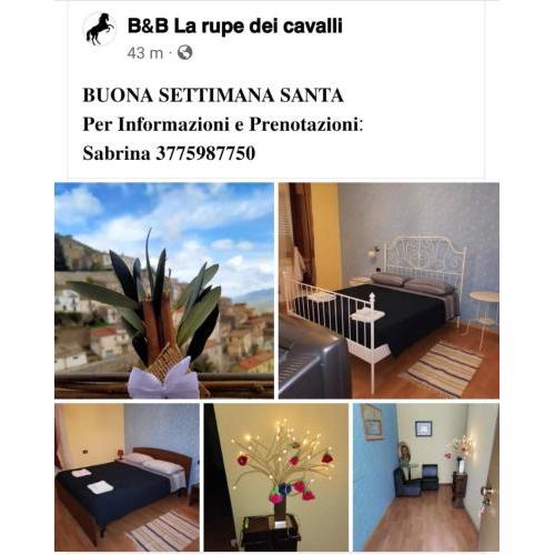 B&B La rupe dei cavalli