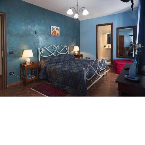B&B La Soffitta Del Barone