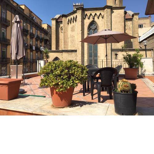 B&B La Storia Di Napoli