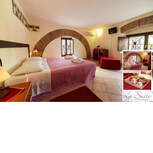 B&B La Suite