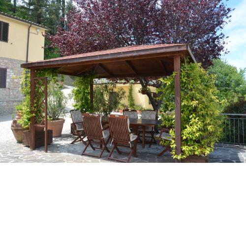 B&B La Terrazza Del Subasio