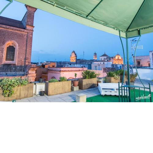 B&B La Terrazza di Corte Sant'Anna
